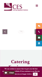 Mobile Screenshot of catering-equipment-solutions.co.uk